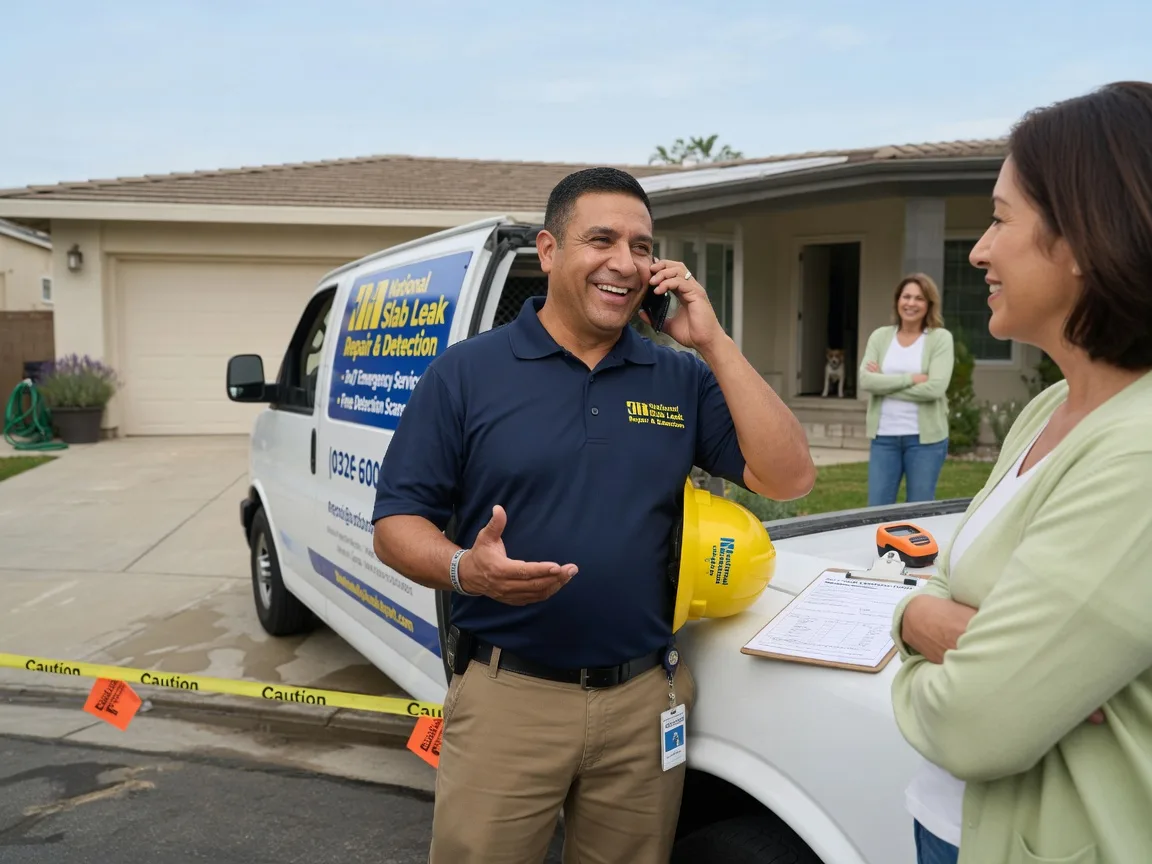 Slab Leak Detection Lincoln, WA FAQs
