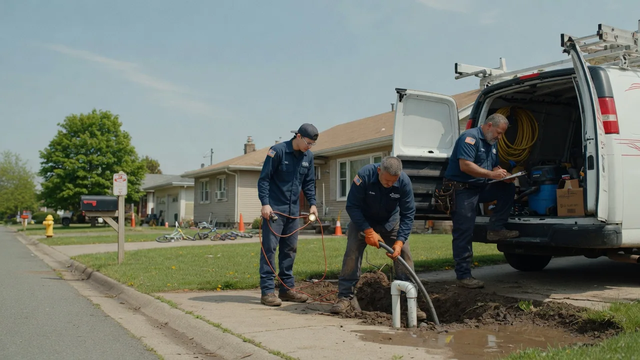 Slab Leak Detection in Lincoln, WA near me