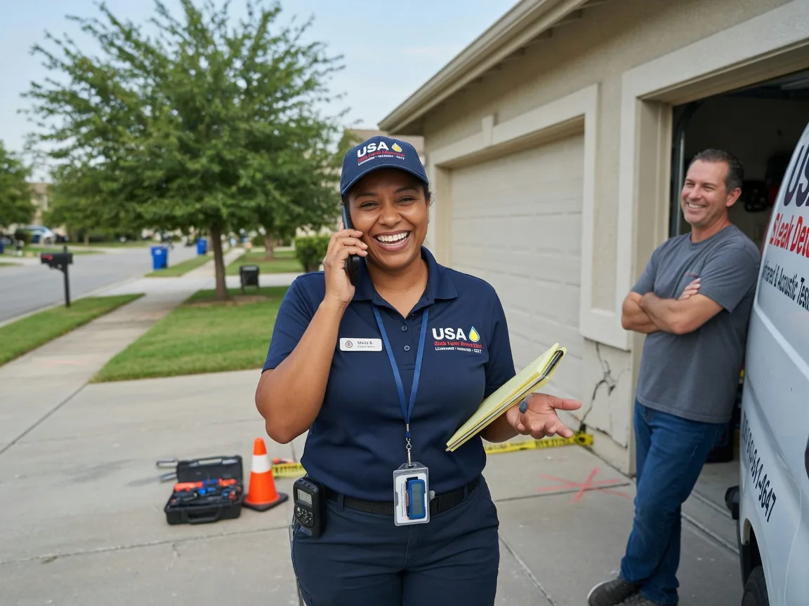 Slab Leak Repair Lincoln, WA FAQs
